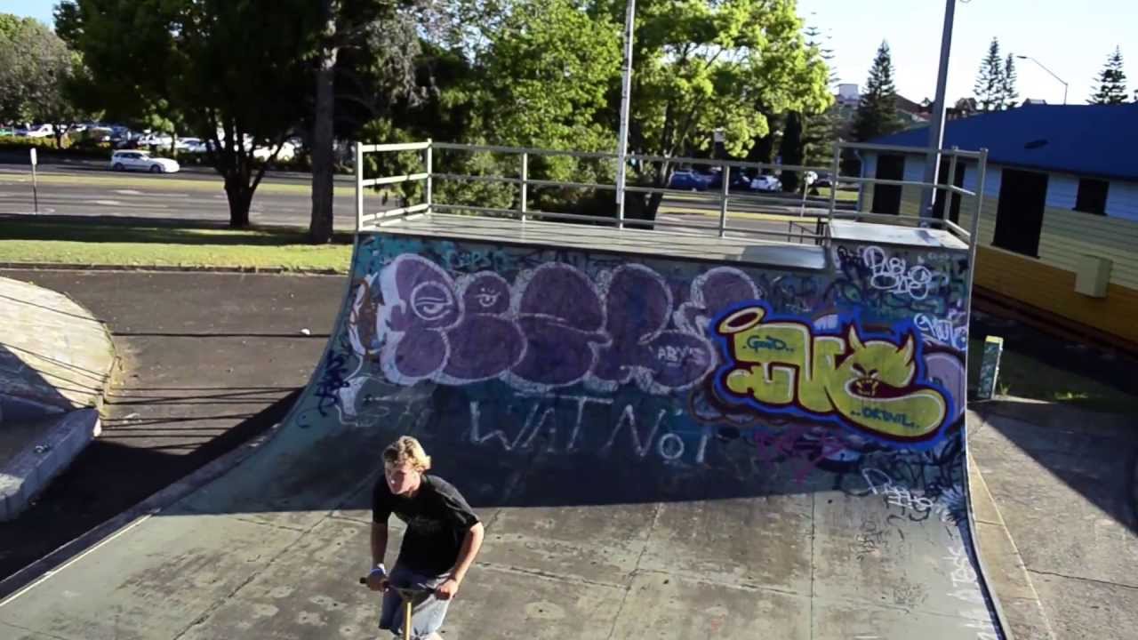 Chalk Drive HD 1080p - YouTube