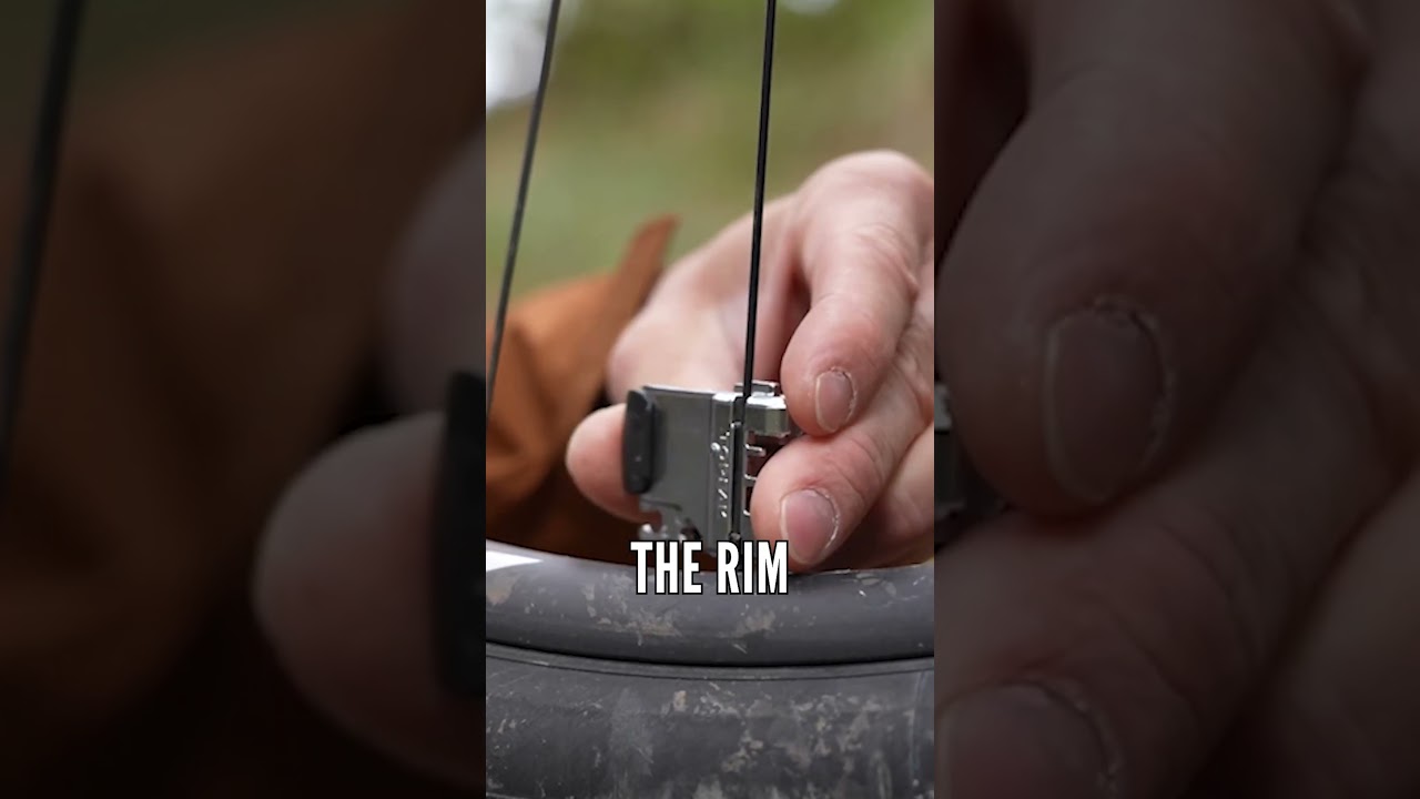 Какой правильный момент затяжки спиц колеса? 🤷🔩