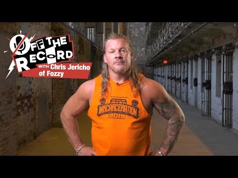 Chris Jericho Goes Off the Record