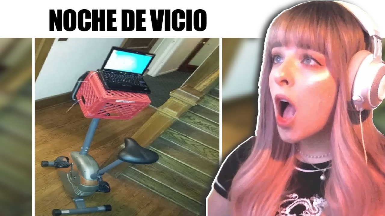 REACCIONANDO a los MEJORES MEMES RANDOM X #83 - YouTube