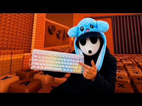 ADMIN ABUSE DE ESCAPA DEL TECLADO HOY! (REAL)