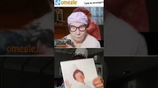 Grandfather Omegle.