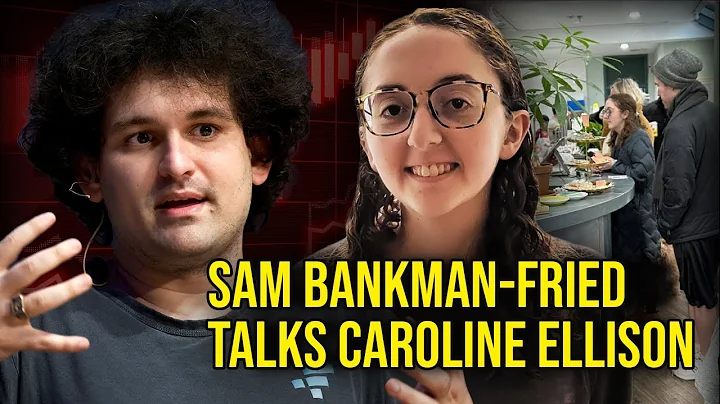 Caroline Ellison is back in NYC. Sam Bankman-Fried...