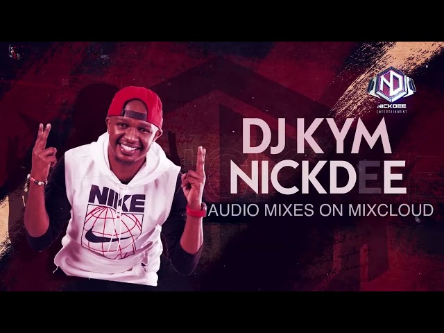 DJ KYM NICKDEE & HYPEDON - LIVE AT CLUB WESSYDE (KERICHO) class=