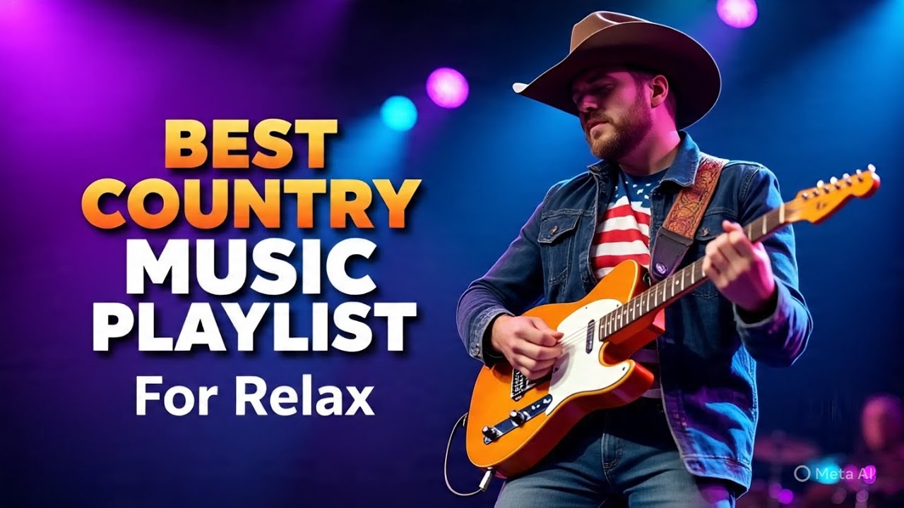 ⏳ Best Steel Guitar Country for Calm Work Hours & Steady Productivity