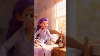 The Girl Who Was Always Late  Until One Moment Changed Everything cindyannie schoolcrush