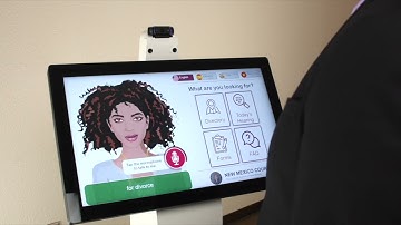 Court Kiosk Overview (ARS Connect) | Touchless Kiosk | Smart Kiosk