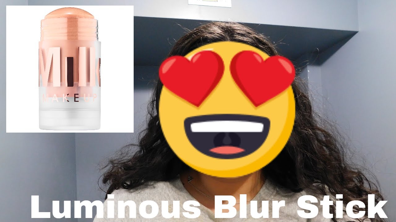 Luminous blur stick | Alison Lopez