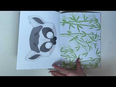 ТМ. Мёдов. Игры сказки и веселые маски. Это не она. Пушистые и колючие.