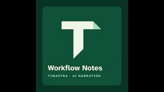 Choose one workflow before choosing software · 2026-10-24
