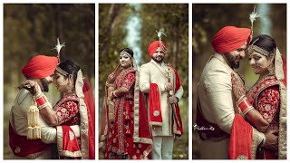 Prabh & Sukhman wedding day by Prabh Photography