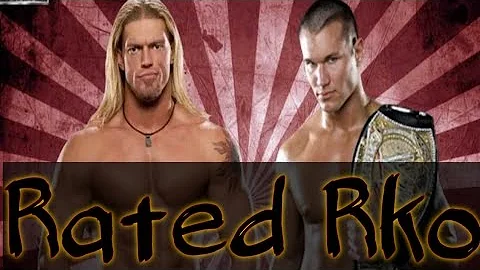•Rated Rko Custom Titantron