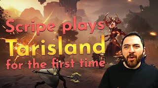 so I tried Tencent's WoW killer MMORPG Tarisland.