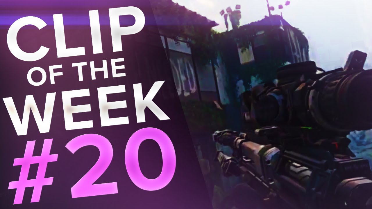 SoaR: Clip of the Week #20 (INSANE EVAC WALLBANG)