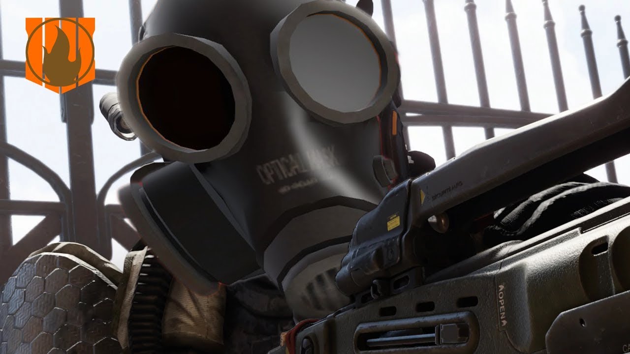 Black ops 4: Pyro Ops. - YouTube