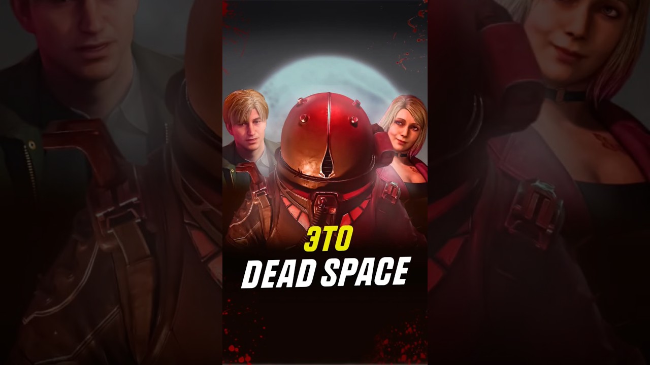 CRONOS THE NEW DAWN это Dead Space