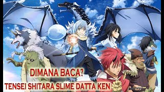 dimana baca manga tensei shitara slime datta ken? screenshot 2