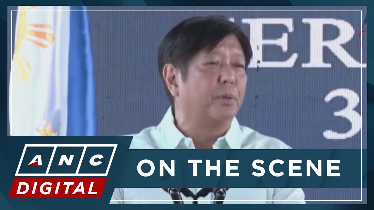 LOOK: Marcos leads turnover of 30,000 housing units of National Housing ...