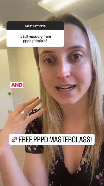 Is Full Recovery Possible From PPPD? | The Vertigo Doctor