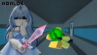 КАК НУБ УЧИЛСЯ В ММ2 ИГРАТЬ... ROBLOX