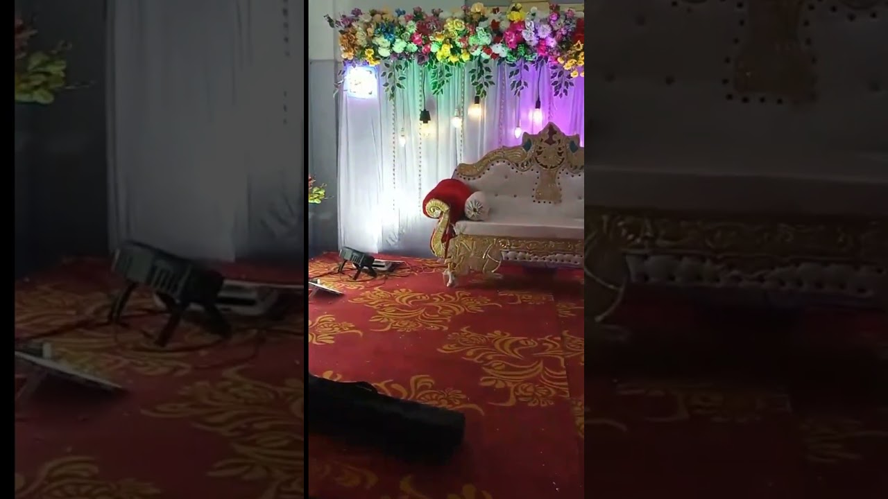 Wedding design by Hari Bhai ❤️ 