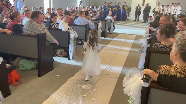 Christopher and Rebecca Bowlings wedding March 5, ...