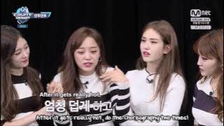 [세정] SEJEONG (I.O.I & GUGUDAN) YaSe, SEXY, FUNNY (CRACK)