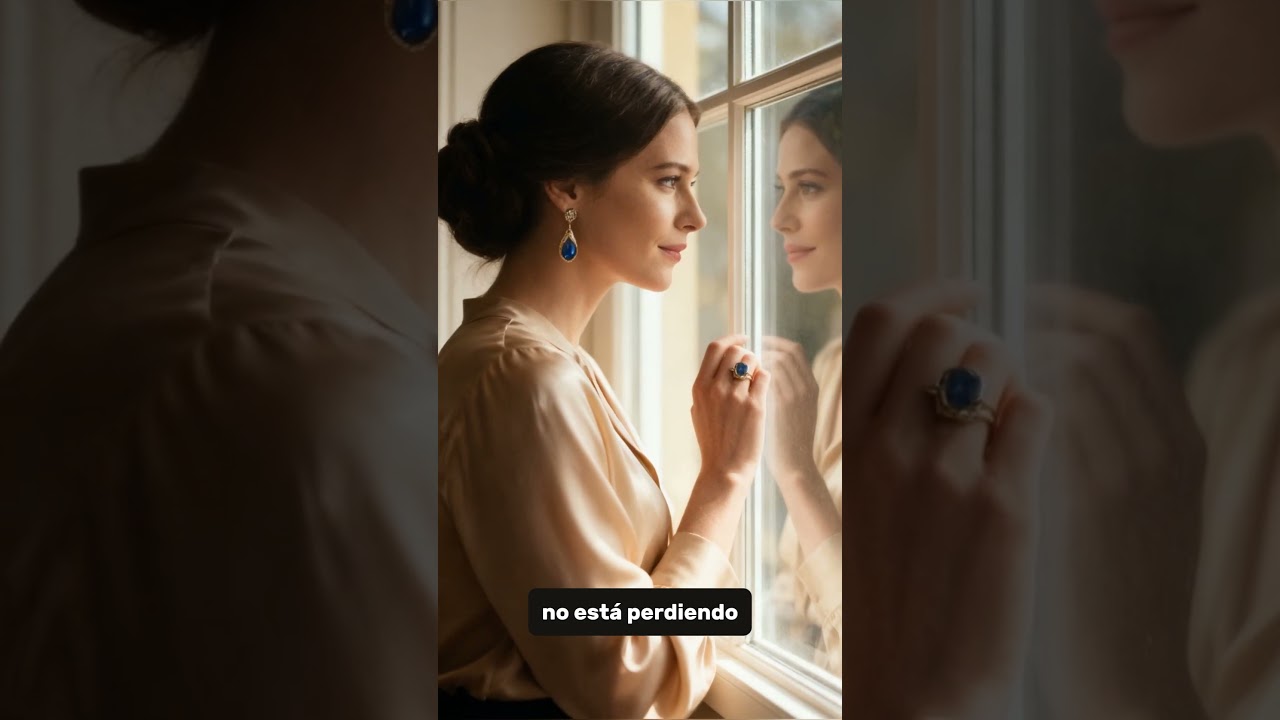 Cuando ella calla, ya entendió todo