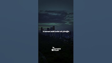 Thumbnail of Geçsin Yıllar - Oğuzhan Koç & Merve Özbey #music #lyrics