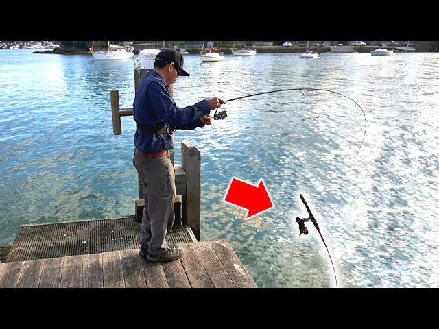 Can You Catch Fish On $20 Budget? Kmart Challenge! 