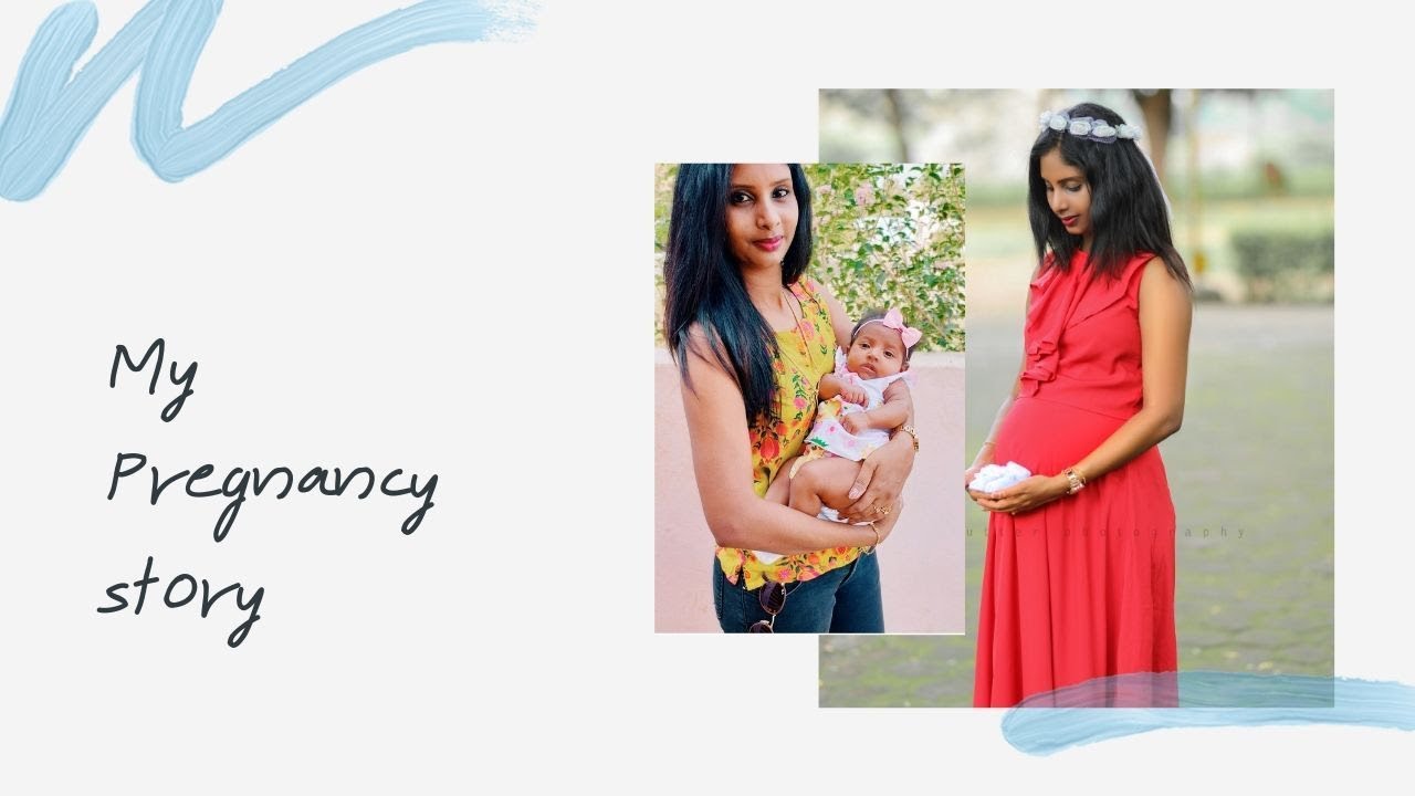 My Pregnancy Story | Tamil Vlog | All about my pregnancy