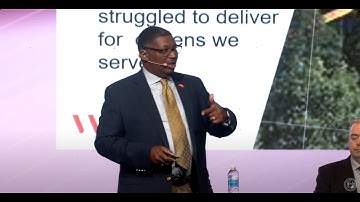 General Session 3: Navigating the Trifecta: P3s – Politics, Policies, and Public Sentiment