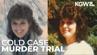 Husband stands trial 37 years after wife’s murder as DNA surfaces
