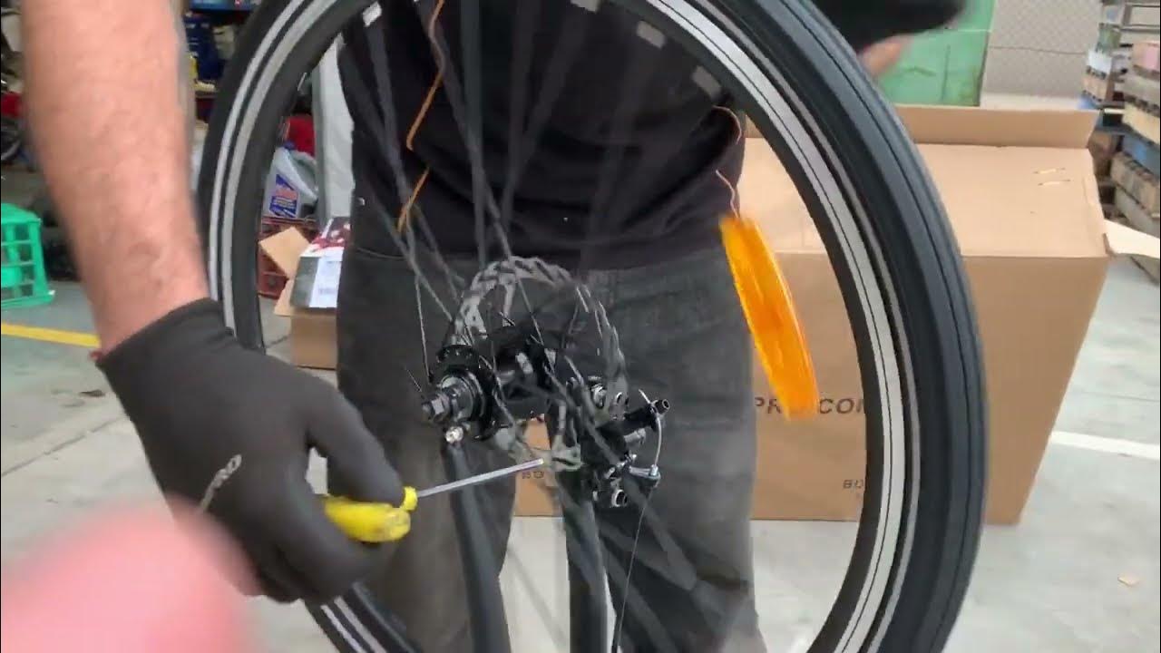 How to Adjust Your Bike Brakes, Remove the Noisy on Disc A Stepby
