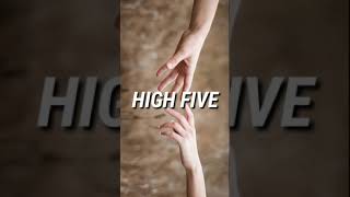 Example of Non - verbal Communication (HAPTICS) - is the language of touch