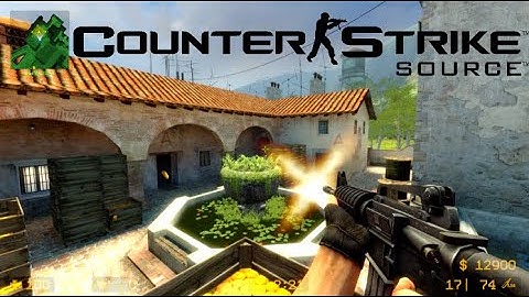 Counter-Strike: Source - 2020 Gameplay - de_inferno (50-5)