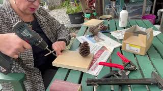 Weihnachtlicher Zauberwald Mit Karoline Deutinger