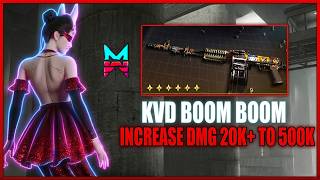 Broken KVD Boom Boom Endgame Build (1.2M+ Damage) | Once Human screenshot 4