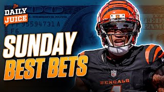 Download lagu Best Bets for Sunday | NFL Football Week 17 Picks & Predictions (12/28)