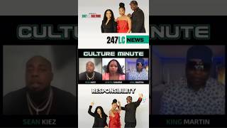 Rapper Sean Kiez talks his inspiration to make music & his goal to enlighten people’s minds