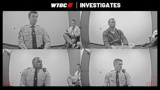 WTOC Exclusive: New video shows ‘PIT for Pay’ scandal spread to cadets, other GSP troopers