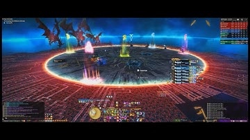 The Unending Coil of Bahamut (Ultimate) - Phase 2: Nael Deus Darnus