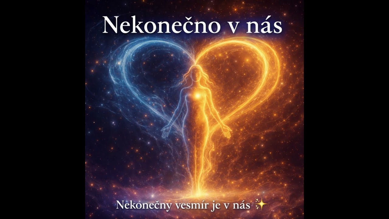 ✨ Nekonečno v nás ✨