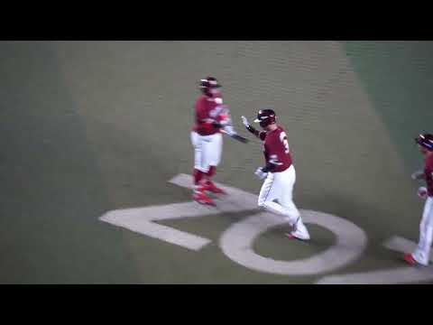 【現地撮影】ロッテファンの希望を打ち砕く一打!! 浅村決勝2ランシーン 2023年７月16日 in ZOZOマリンスタジアム