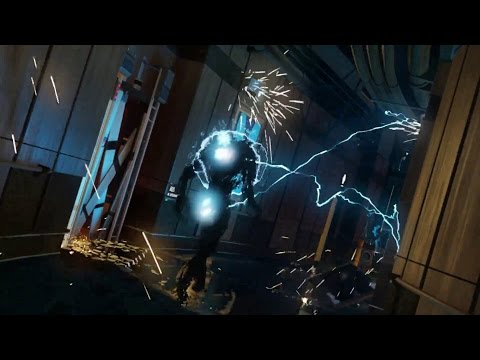 Prey - Official Gameplay Trailer - QuakeCon 2016