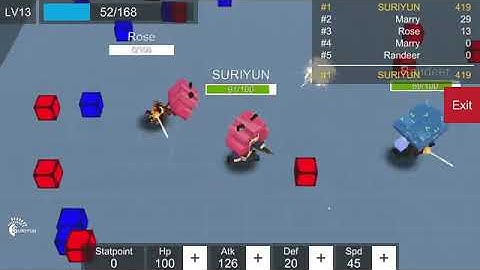 Battle.IO - Multiplayer | Photon Unity Game Source Code #unity #unity3d #unitydev #unitydeveloper