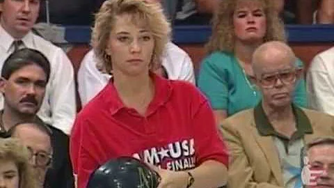 Retro Roll: 1995 Team USA Trials - Lynda Barnes vs...