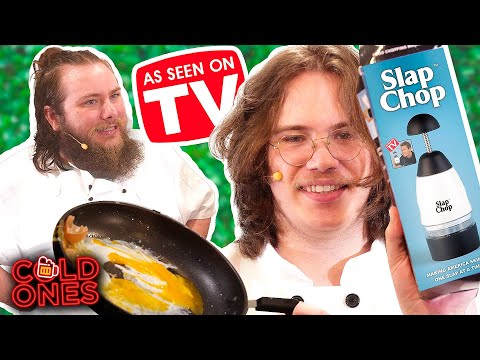 These "As Seen on TV" Cooking Gadgets SUCK's Avatar