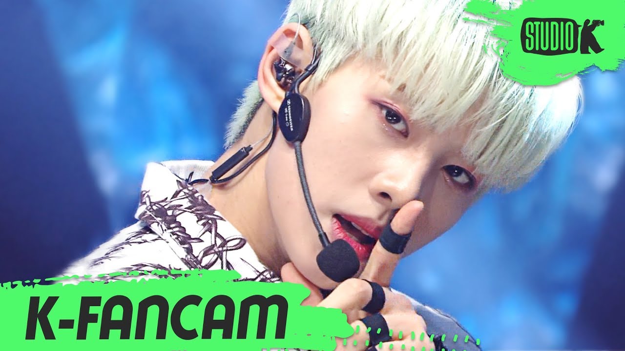 ウィン「ICE AGE」公式Fancamのサムネイル