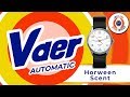 Vaer - Now In Automatic With Horween Scent!